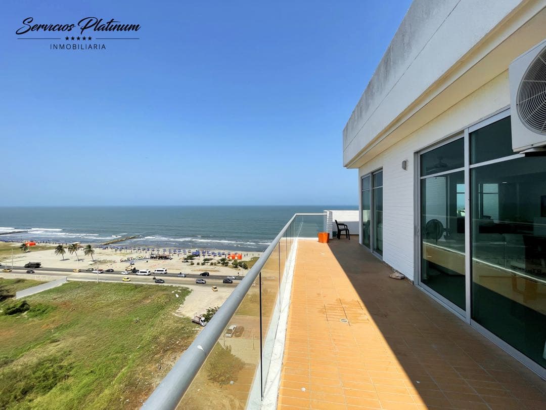 PH Dúplex en Marbella con Hermosa Vista al Mar-amoblado — foto 2
