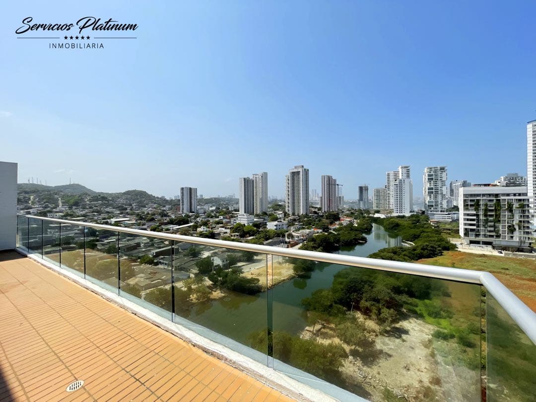 PH Dúplex en Marbella con Hermosa Vista al Mar-amoblado — foto 4