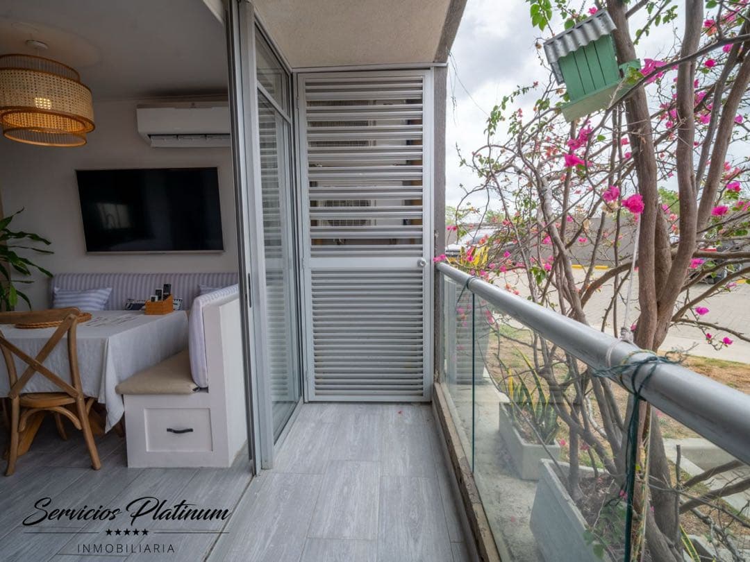 Apartamento de Uso Mixto en Serena del Mar — foto 4