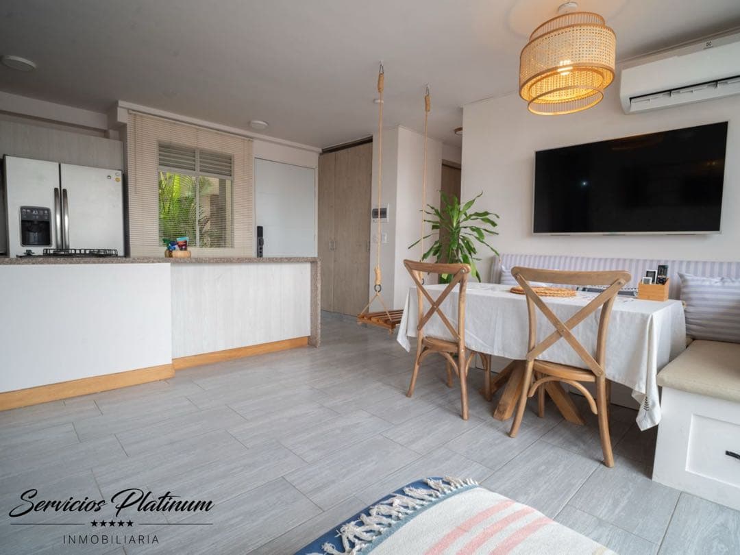 Apartamento de Uso Mixto en Serena del Mar — foto 5