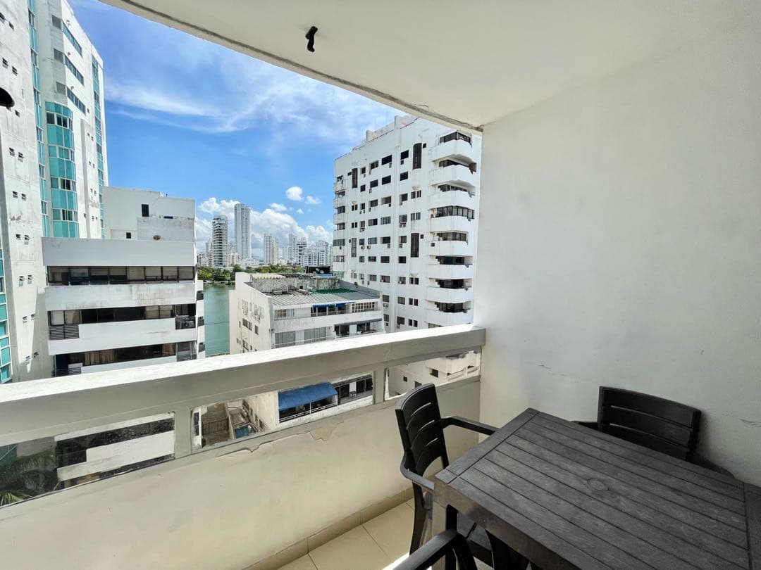 En Venta Apartamento 1 Alcoba-laguito — foto 3