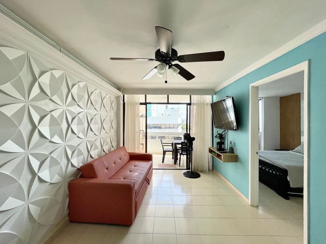 En Venta Apartamento 1 Alcoba-laguito — foto 4