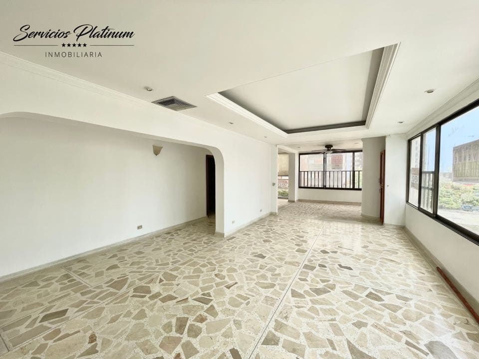 En Venta Amplio Apartamento en Zona Residencial-bocagrande — foto 3