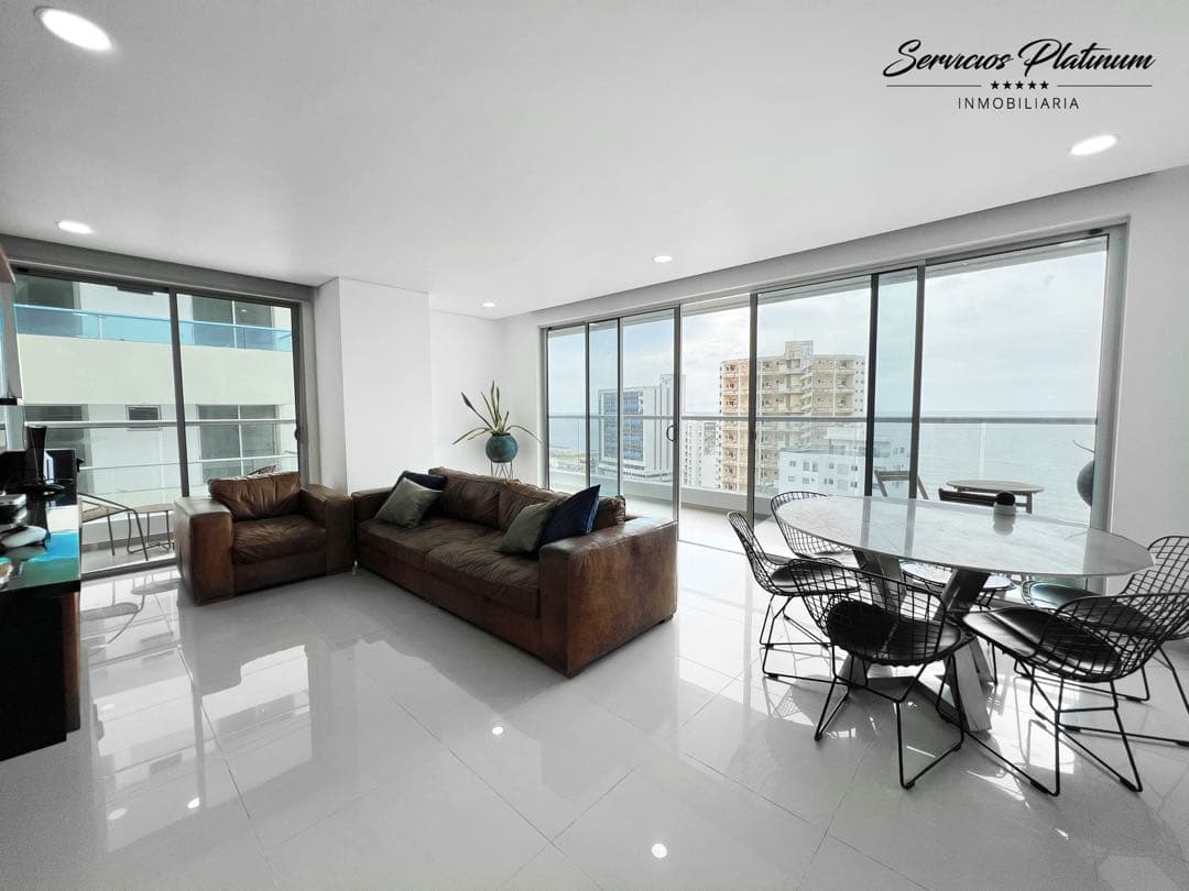Apartamento en Cabrero para Alquiler Temporal — foto 2