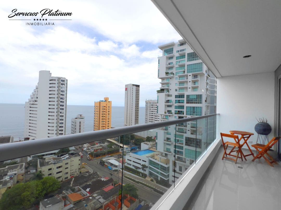 Apartamento en Cabrero para Alquiler Temporal — foto 3
