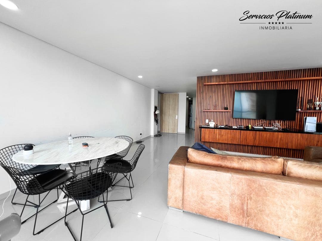 Apartamento en Cabrero para Alquiler Temporal — foto 4