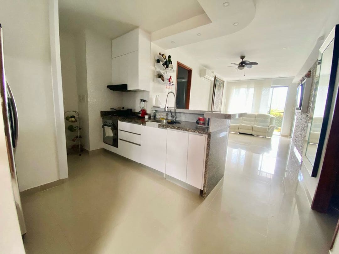 En Venta Apartamento en Zona Norte-residencial — foto 4