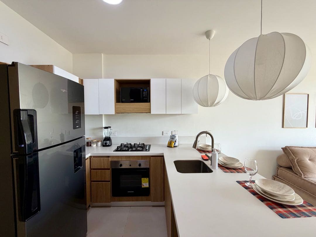 En Venta Apto en Baía Kristal 1 Alcoba — foto 4