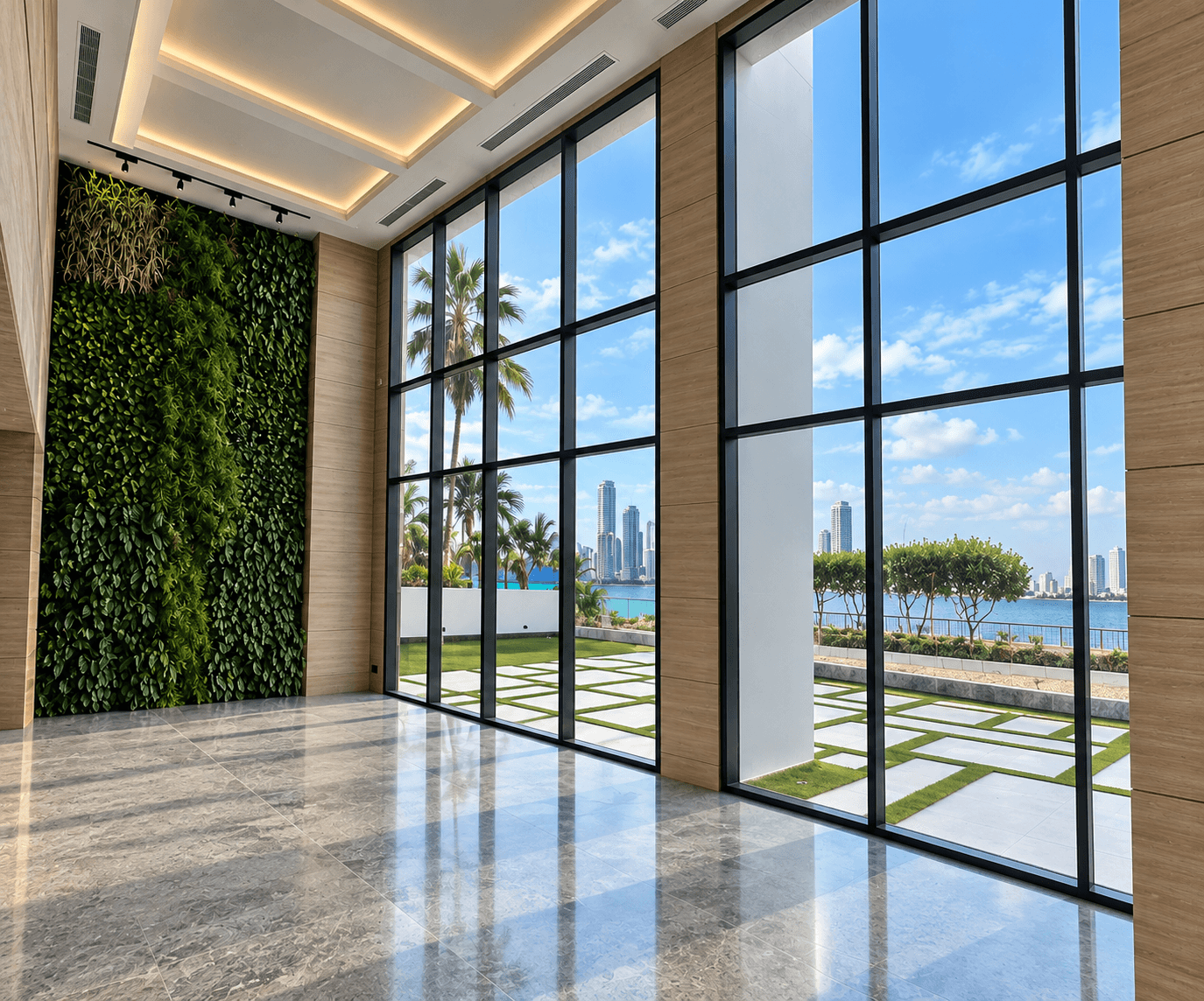 Apartamento en Venta en Castillogrande con Vista Directa a la Bahía