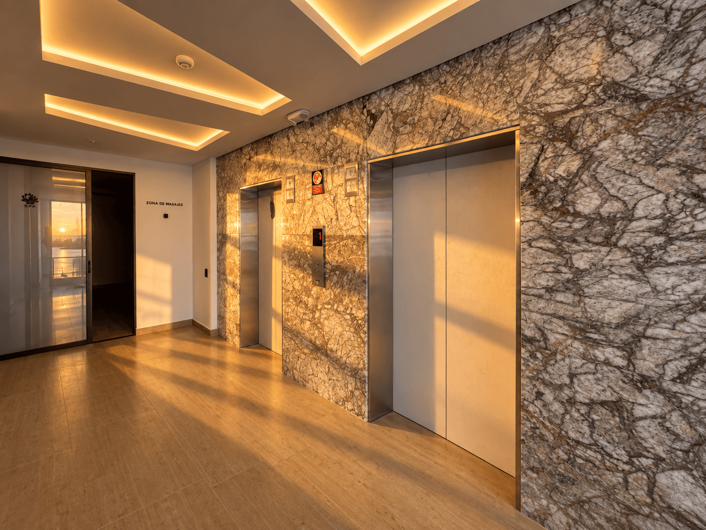 Apartamento en Venta en Castillogrande con Vista Directa a la Bahía — foto 2