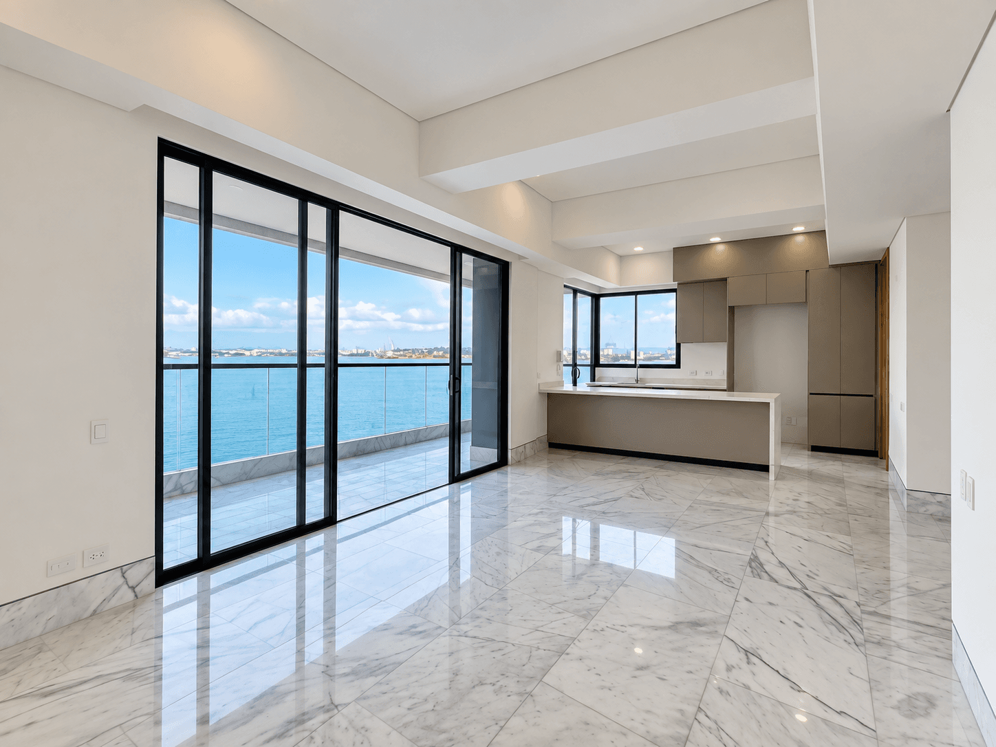 Apartamento en Castillogrande con Vista Directa a la Bahía — foto 3