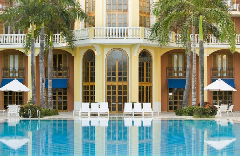 Casas y villas de lujo con piscina en Cartagena