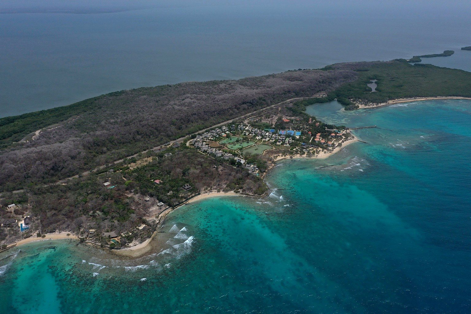 Islas y activos especiales en Cartagena