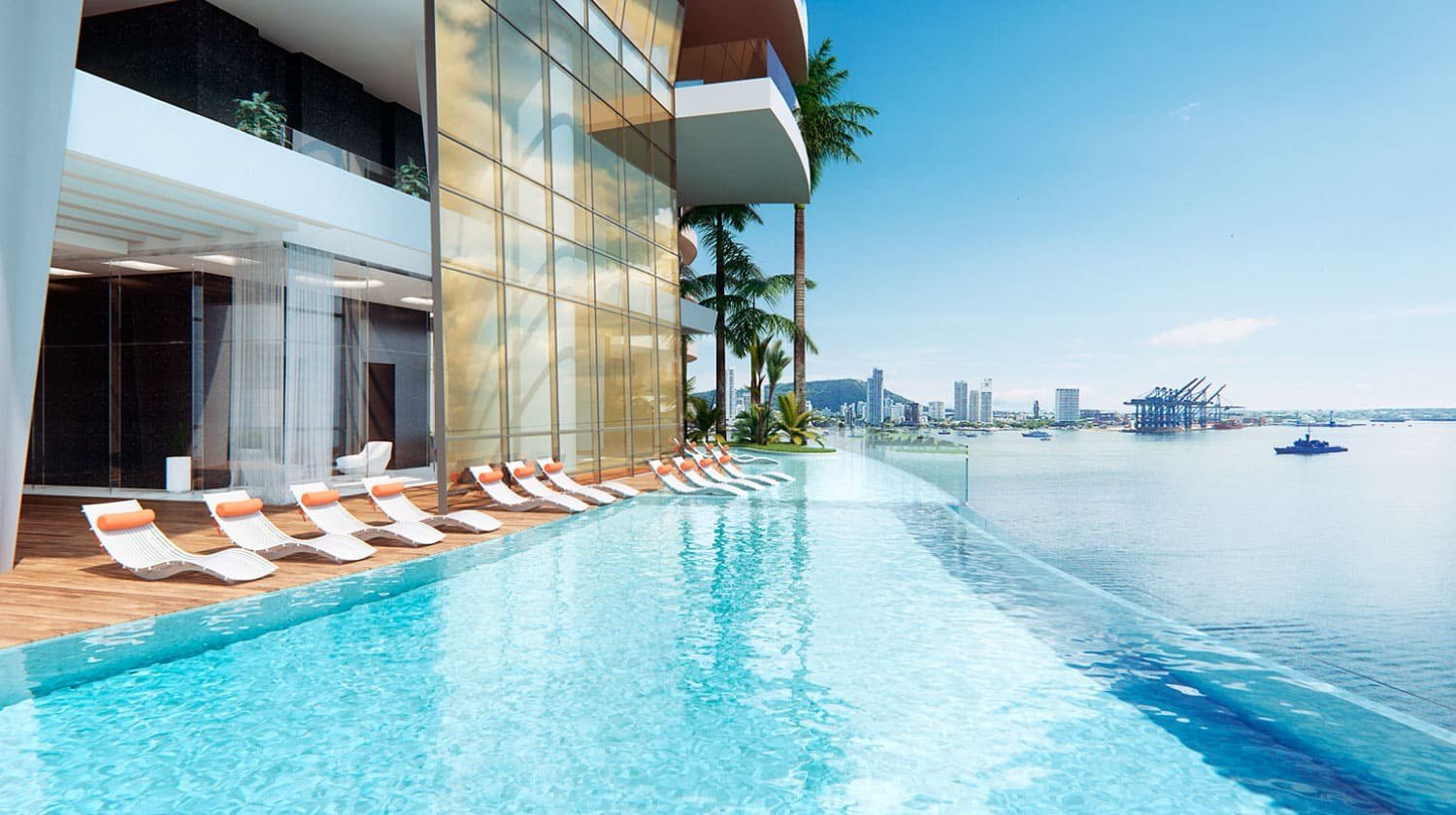Render Allure Cartagena