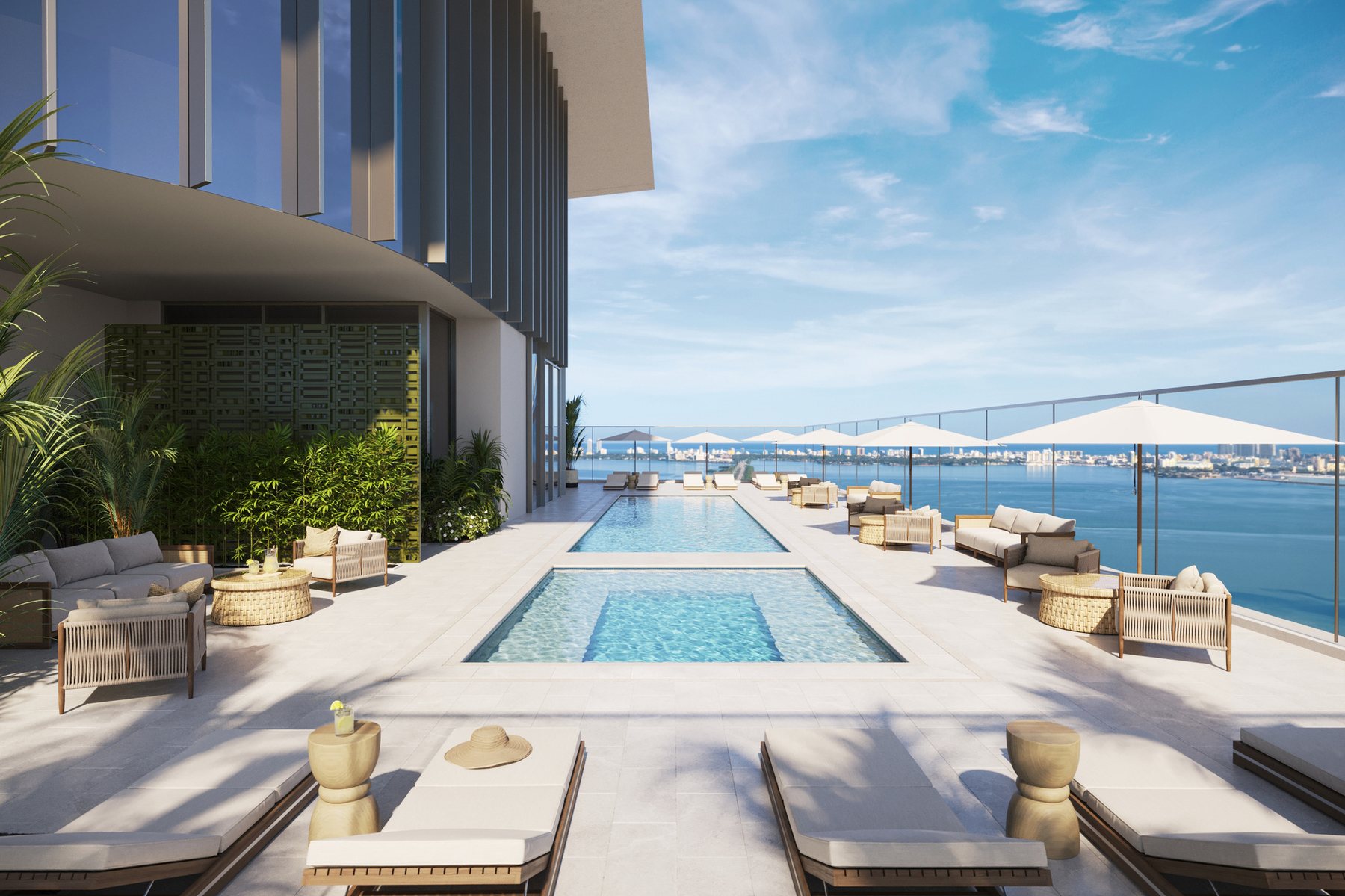 Render real BELONG Bocagrande