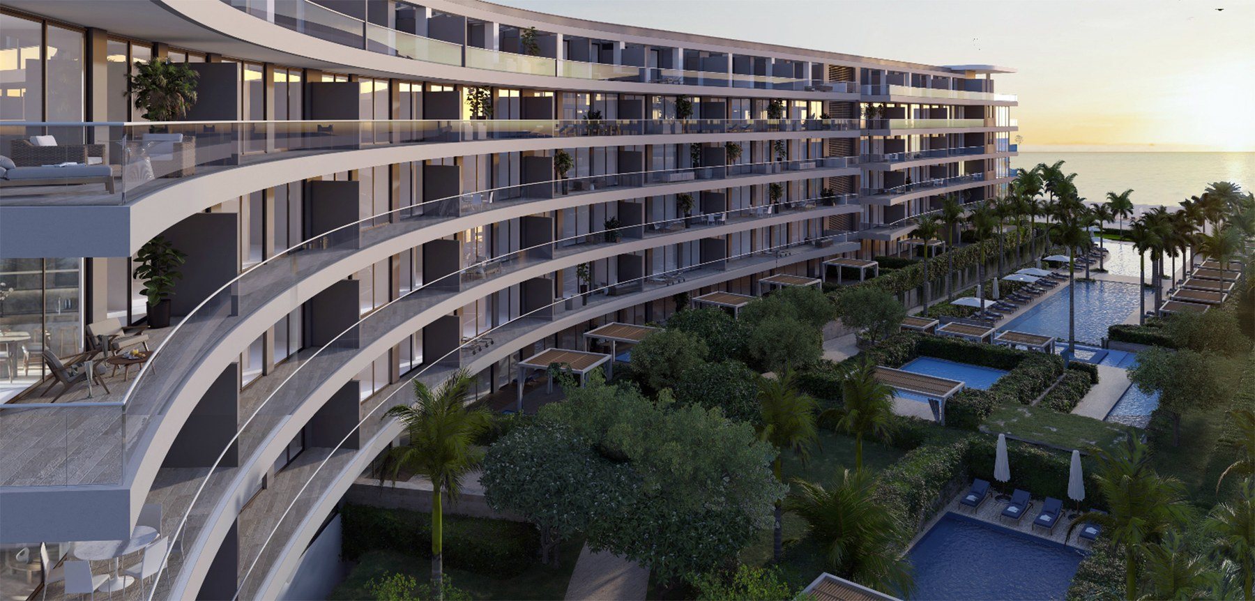 Render Morros Aura Serena del Mar